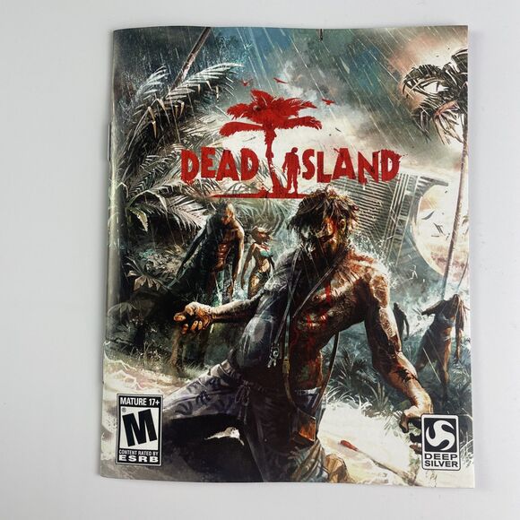 Dead Island Sony PlayStation 3 2011 PS3 Complete Disc Case Manual - Picture 4 of 12